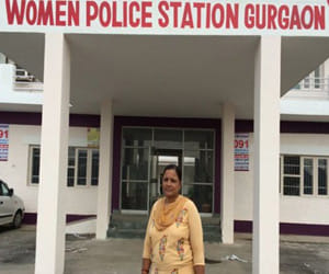 aap mla bhavna gaur brother rape case registered