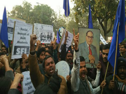 hiding dalit identity yashika dutt