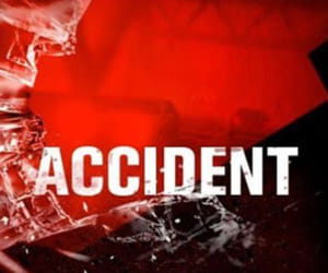 three people injuried in accident