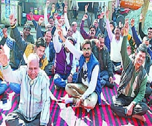 Rajesh elected block president 