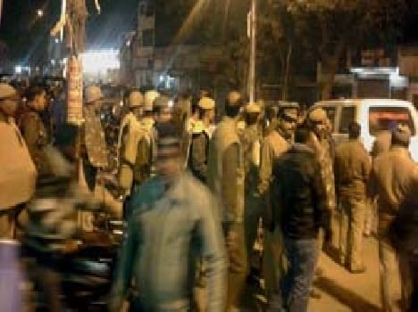 Allahabad Crime
