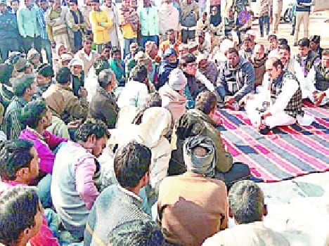 Bablu murder and jailed vedavyaas