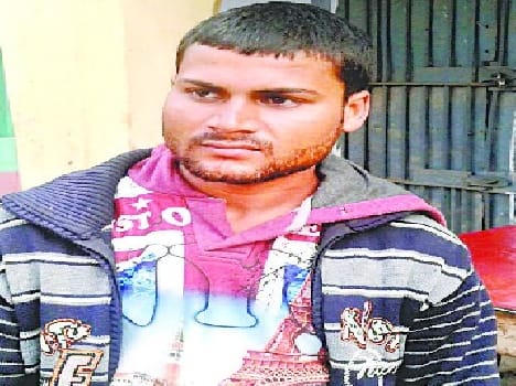 Murdered wife , who keeps telling the maiden ran