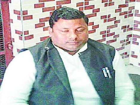 Former state minister arrested