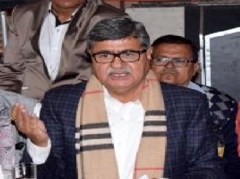 bjp and congress worker querell in rohtak