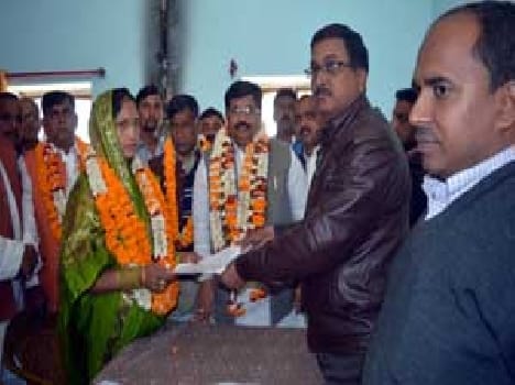 Nomination of 29 candidates