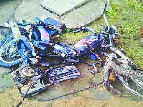 woman and son in law died in an accident