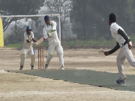 DCF club semifinals