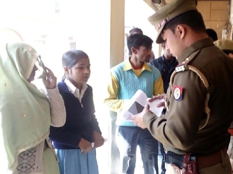 Student accused of assault on the principal charge