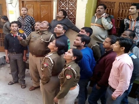 Bhitaura chief ministerial aspirants and supporters report