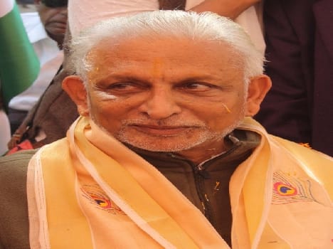 asha yatra in vrindavan