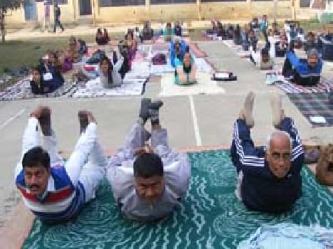 The best gift of yoga sages