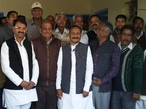 Preetinder felt wonderful target in politics