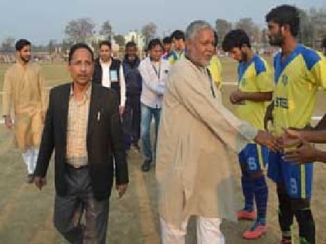 Patna defeated RK Steel 