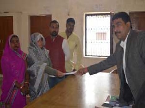 Fatehpur Mondav Aishwarya decide Pramuki