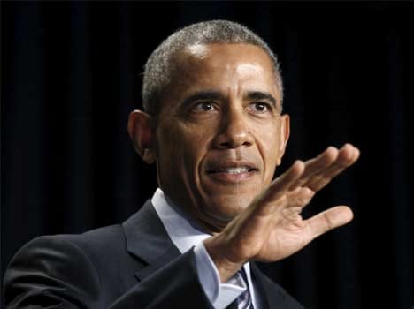reaction in india on obama's mosque visit