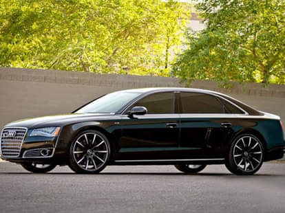 Audi launches A8 L Security at Rs. 9.15 crore