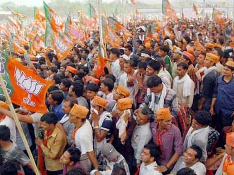 bhartiya janta party's prepration for state elections