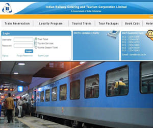 online ticket booking block for approx four hours