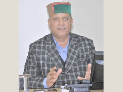 kcc bank recruitment kcc bank chairman Jagdish Sapehia