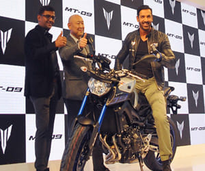 second day of the heavyweight bikes jalwa