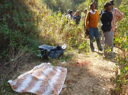leopard terror in uttarakhand.