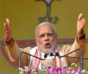pm Narendra Modi inaugurated the Indian Oil refinery scheme