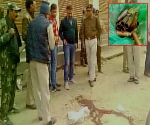 Bihar: LJP leader murderd by AK 47