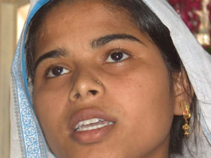 Allahabad: MLA Puja Pal nominated Civil Lines murder case.