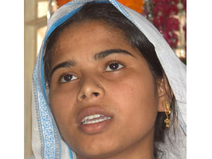 Allahabad: MLA Puja Pal nominated Civil Lines murder case.