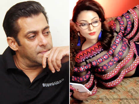 urvashi rautela miss salman khan's sultan