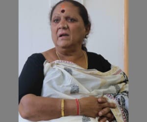 shabnam mausi call third gender join politics.