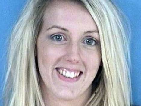Woman 'urinated on clothes in changing room