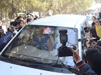 CBI to interrogate Yadav Singh CA.