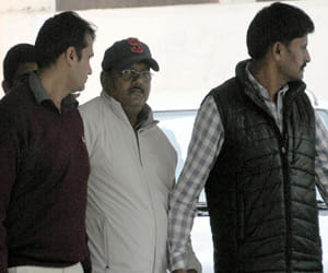 CBI to interrogate Yadav Singh CA.