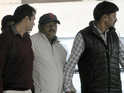 Speculations on Yadav singh arrest.