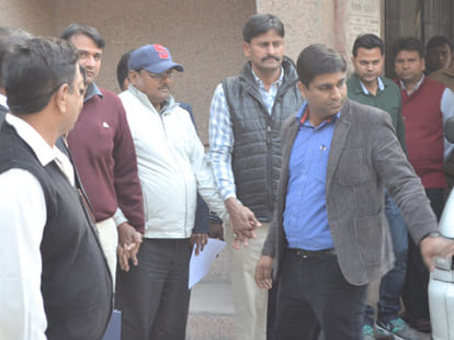 Speculations on Yadav singh arrest.