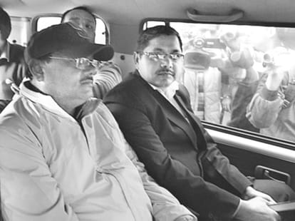 The Yadav people's bad karma, pages began breathing name.