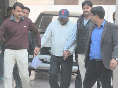 Speculations on Yadav singh arrest.