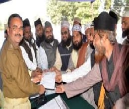 SP delegation of imams Met, demands action