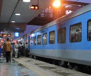 railway will offer tea