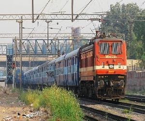 cancelled passenger and memu train restart