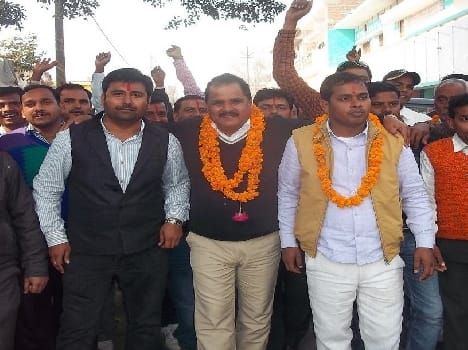 7 sp candidates will be won in block