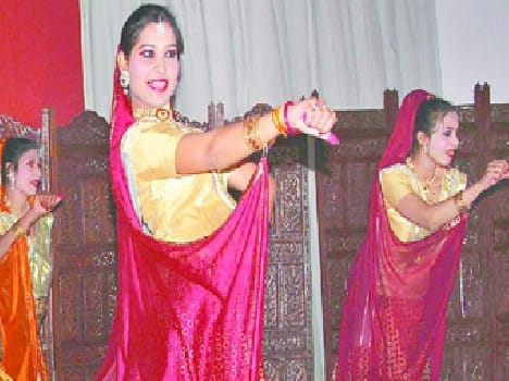 unmatched performances of dance