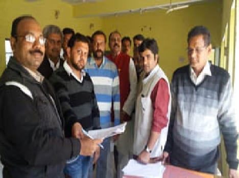 Mahroni , set to be elected unopposed to head in Jkura