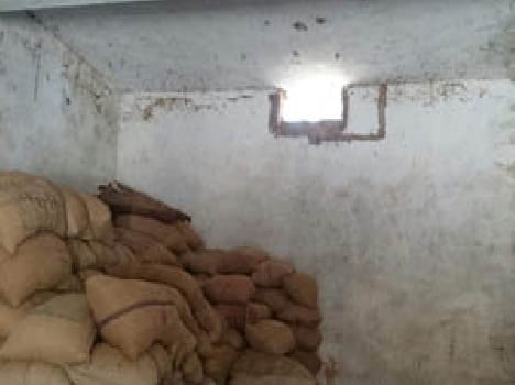 Galla Mandi spleen , soybean theft