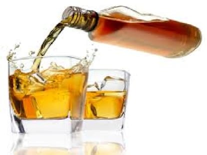 student drink beer in school in roorkee.