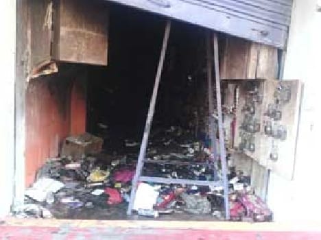 Destroyed more than 10 million of assets