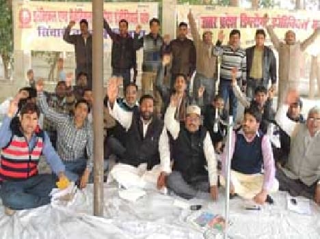 Diploma engineers memorandum sent to CM