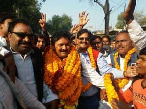 Badagaav fixed - elected unopposed in Pindera